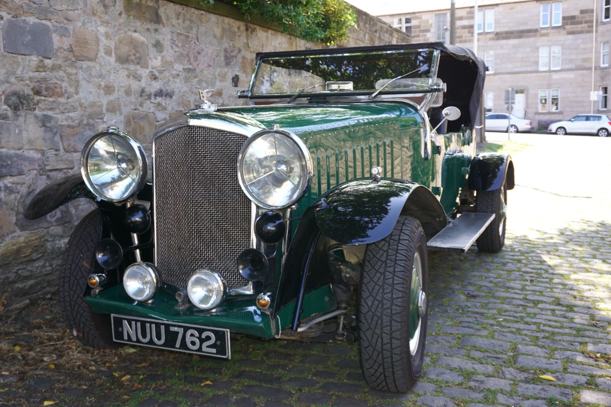 1953 Bentley R-Type Image 4