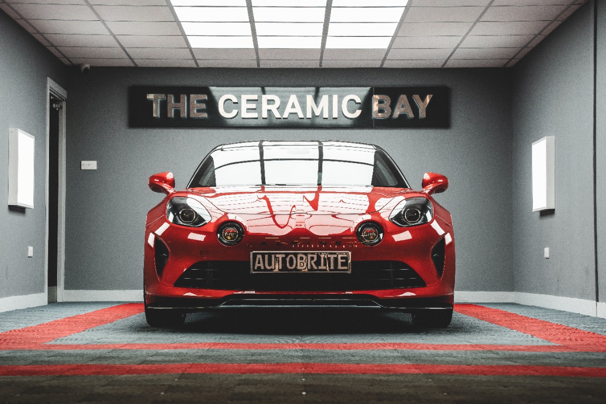 2022 Alpine A110 Image 13