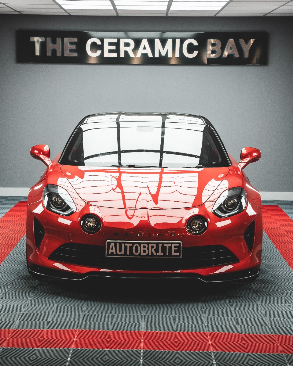 2022 Alpine A110 Image 12