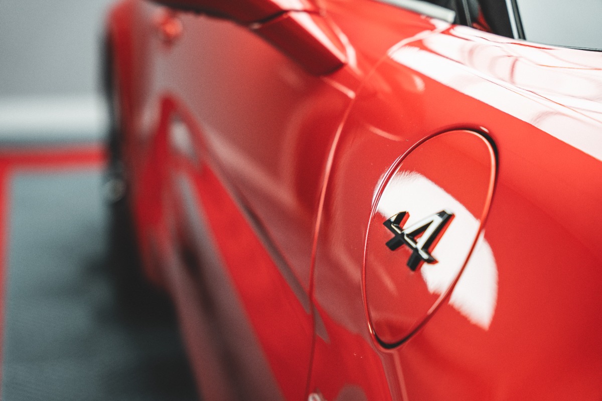 2022 Alpine A110 Image 14