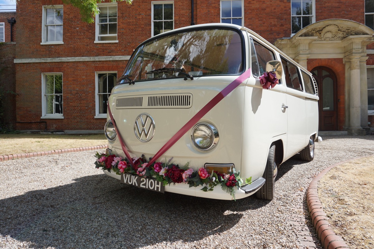 1970 Volkswagen T2 Camper Van / Bus Image 8