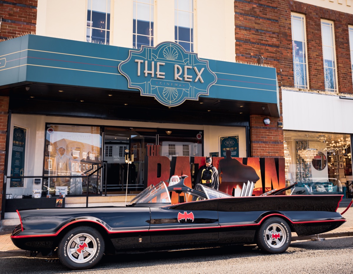 1966 Batmobile Other Image 2