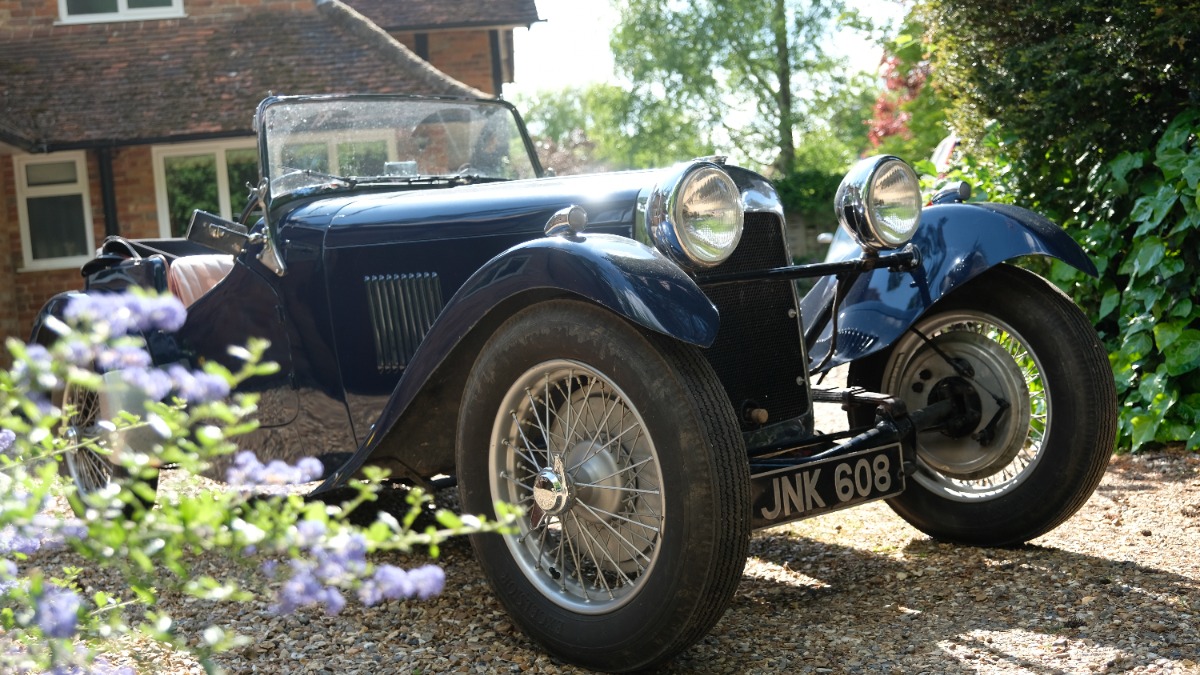 1948 HRG Other Image 3