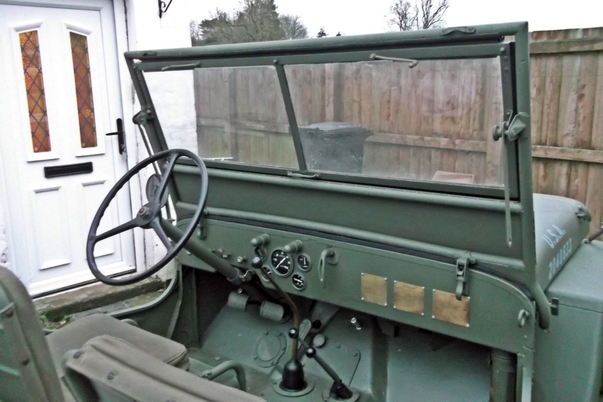 1942 Willys Jeep Image 5