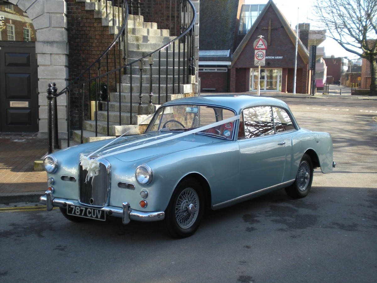 1961 Alvis TD21 Image 4