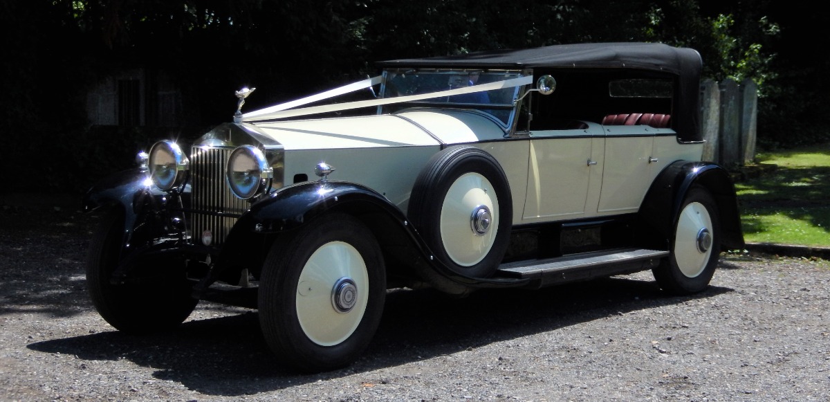 1927 Rolls-Royce Phantom Image 3