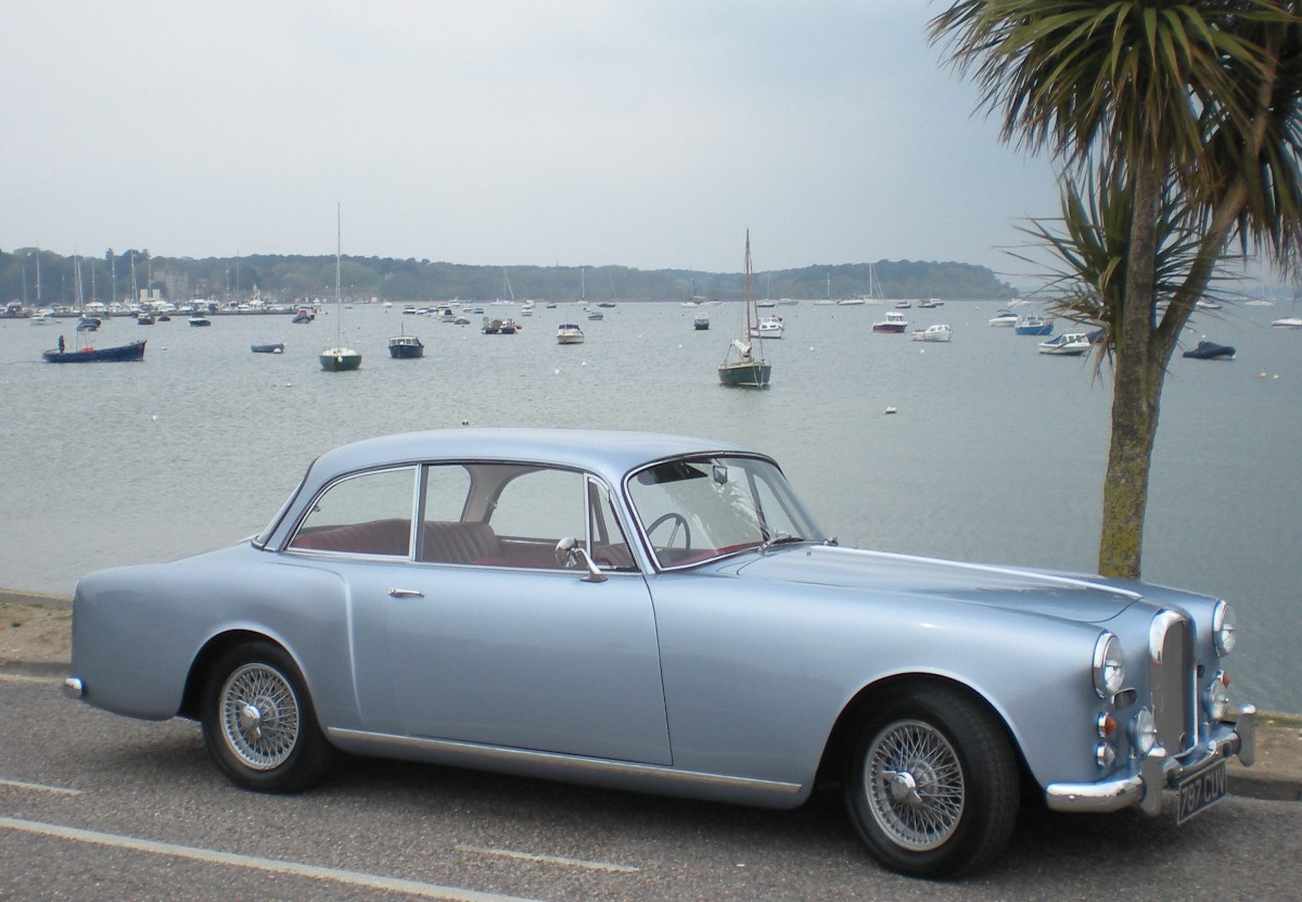 1961 Alvis TD21 Image 1