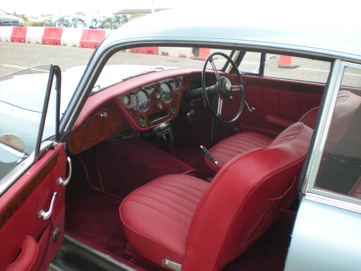1961 Alvis TD21 Image 3