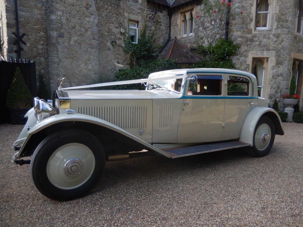 1931 Rolls-Royce Phantom Image 5