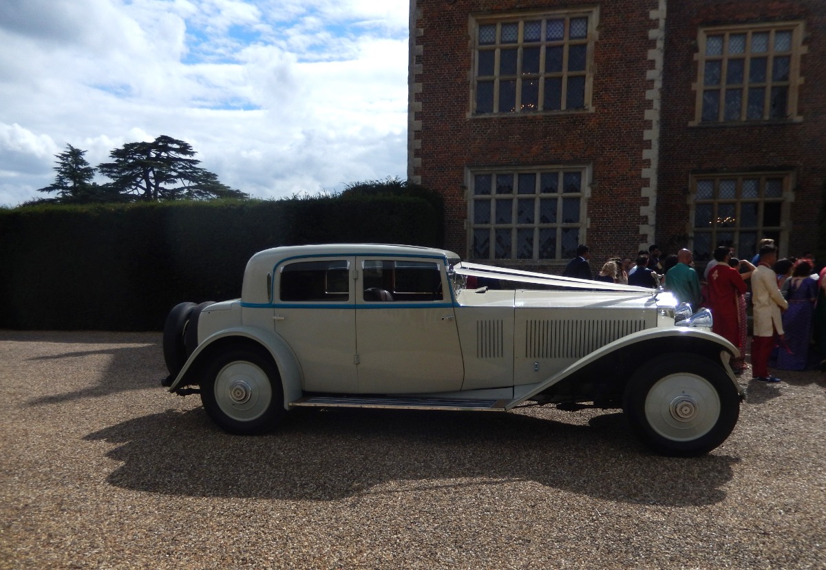 1931 Rolls-Royce Phantom Image 2