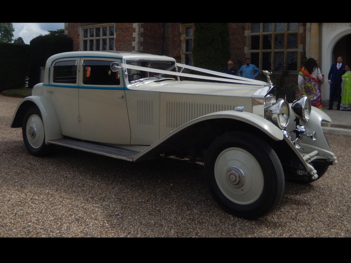 1931 Rolls-Royce Phantom Image 4