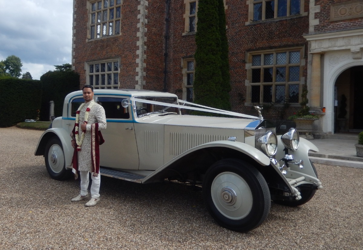1931 Rolls-Royce Phantom Image 1