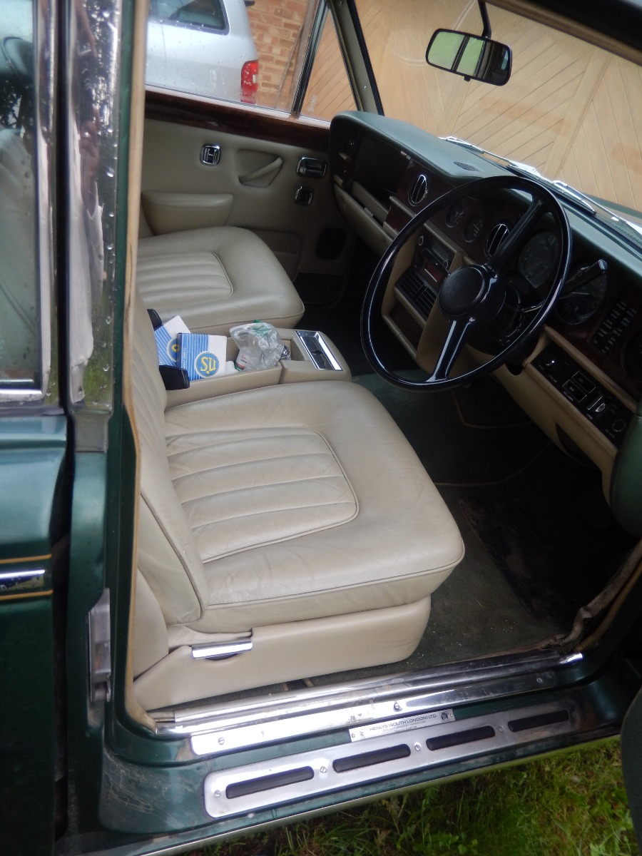 1980 Rolls-Royce Silver Shadow Image 3