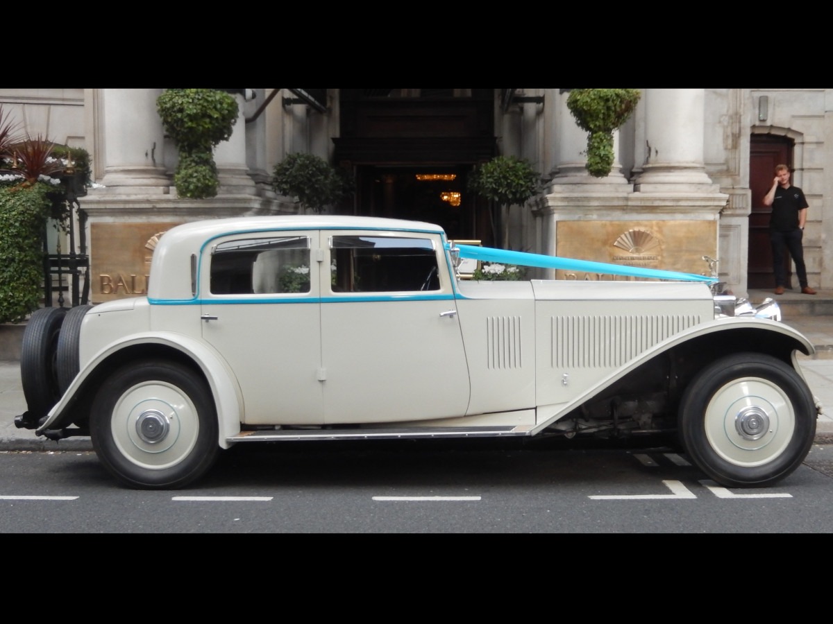 1931 Rolls-Royce Phantom Image 3