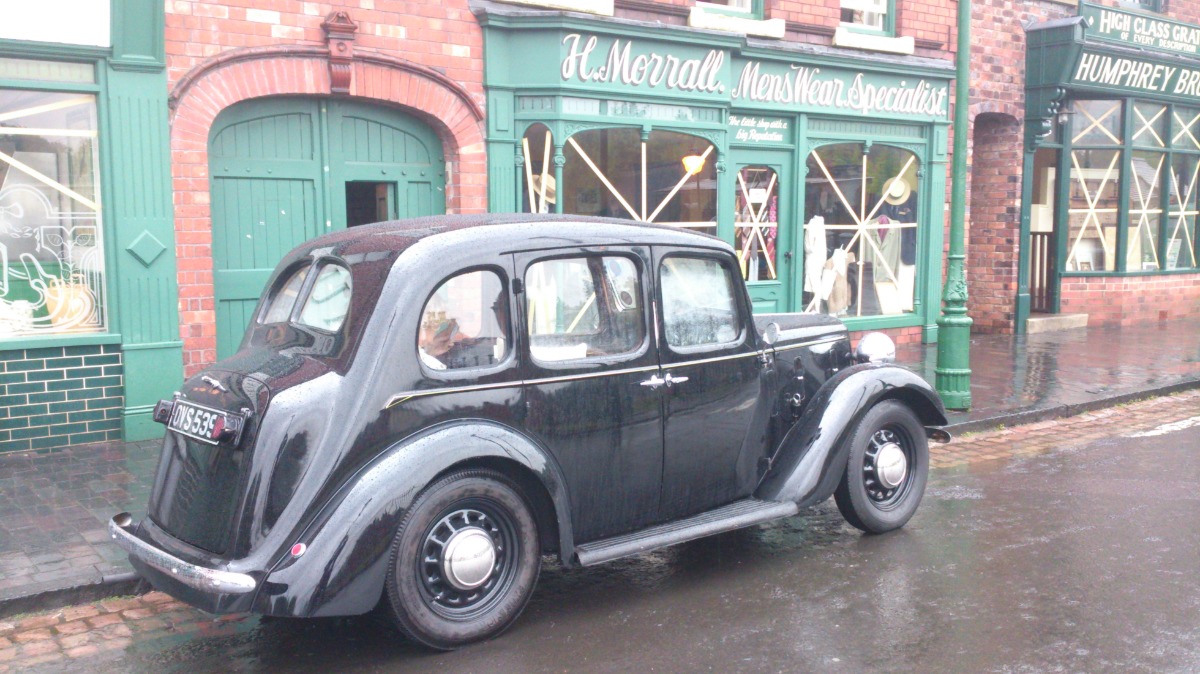 1938 Austin Other Image 5