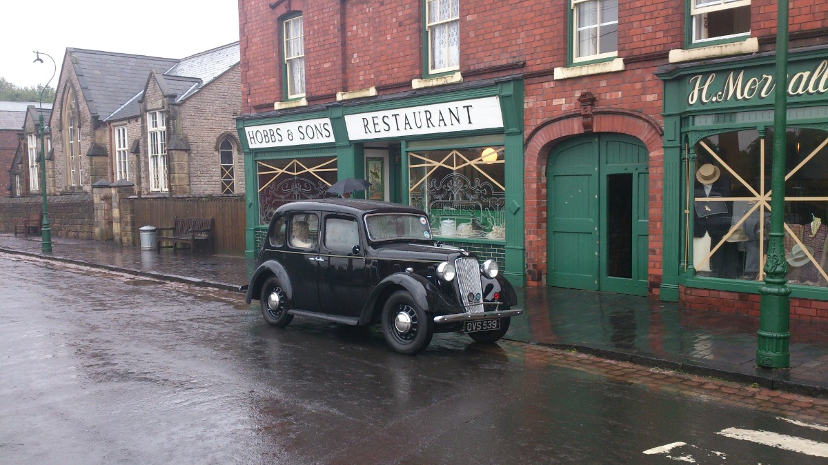 1938 Austin Other Image 3