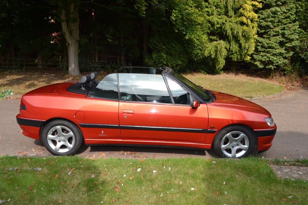 1999 Peugeot 306 Image 2
