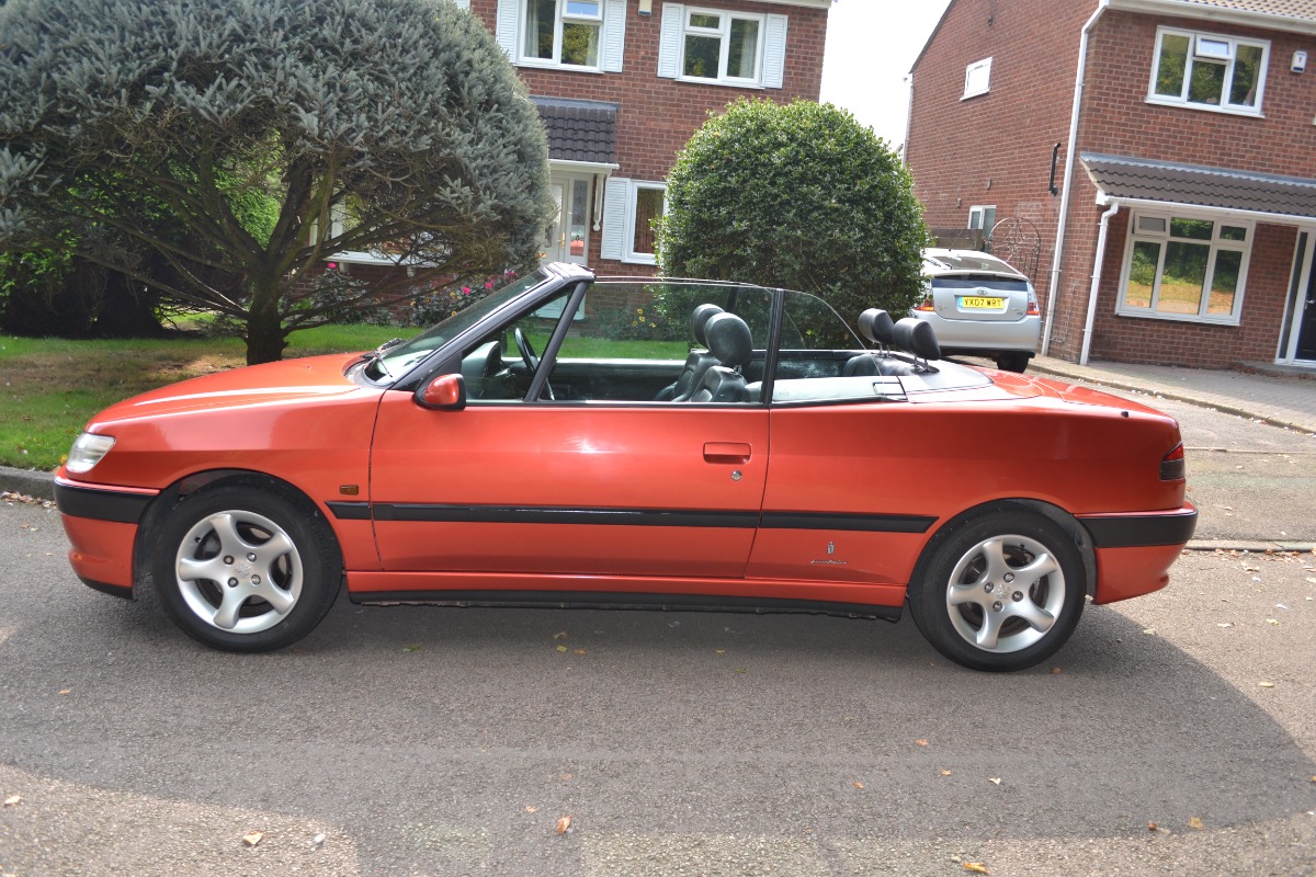 1999 Peugeot 306 Image 3
