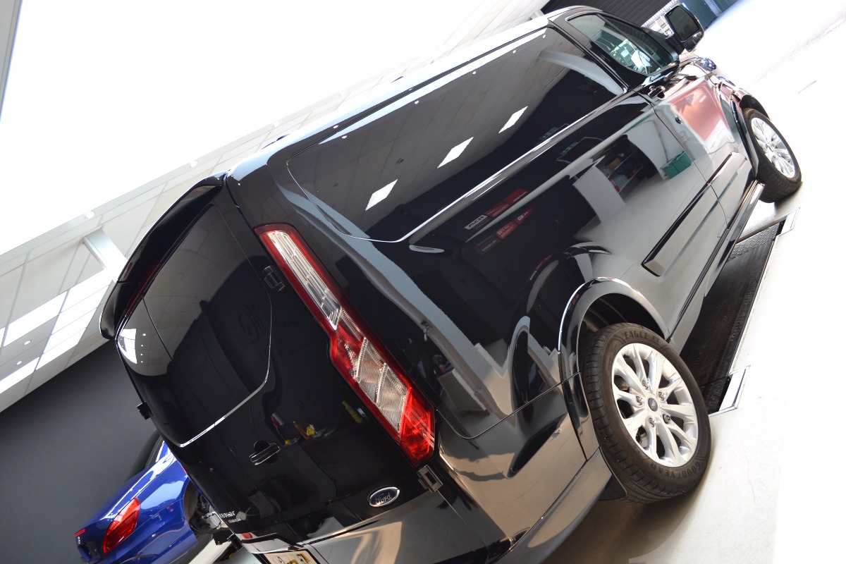 2017 Ford Transit Custom Image 7