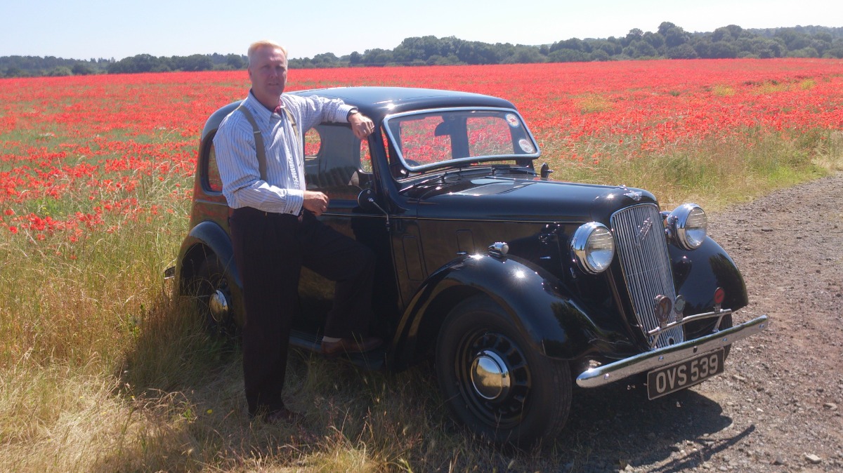 1938 Austin Other Image 1