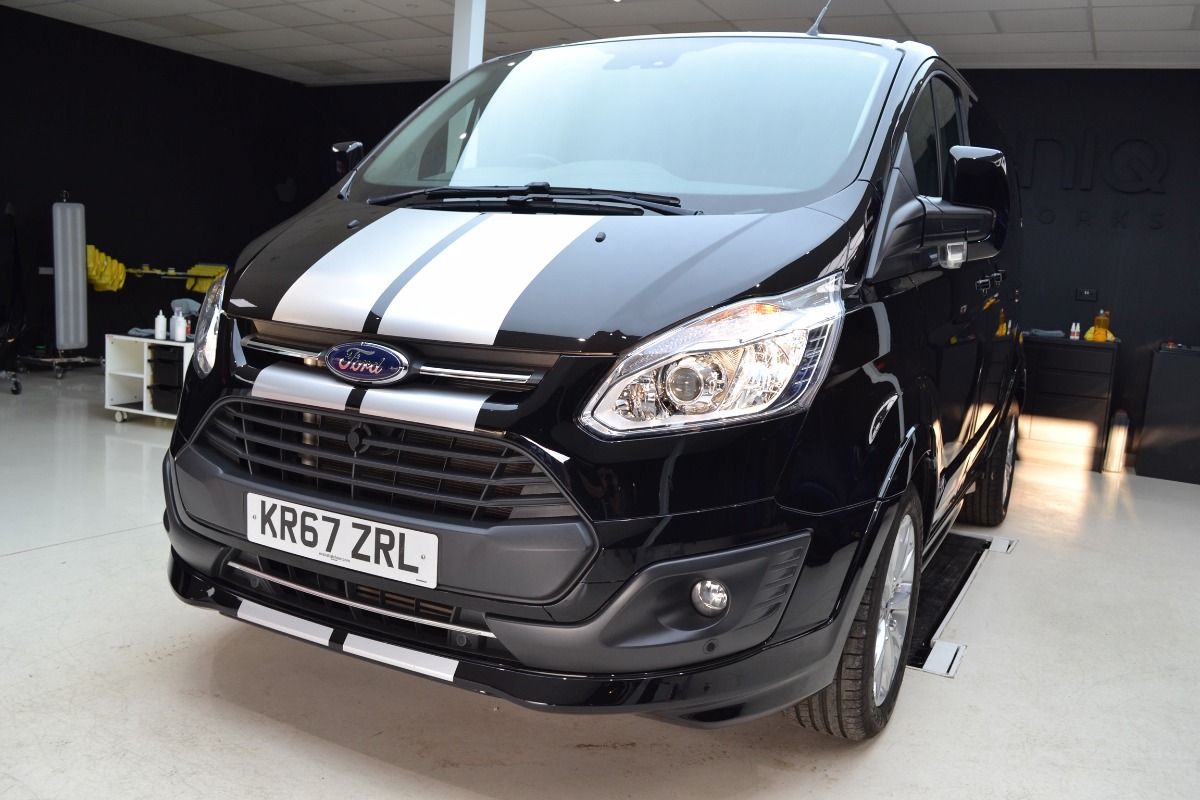 2017 Ford Transit Custom Image 1