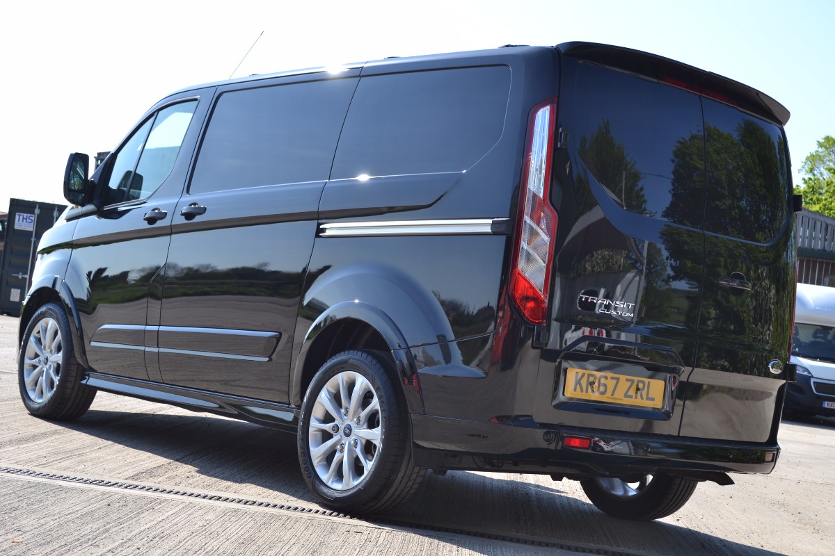 2017 Ford Transit Custom Image 5