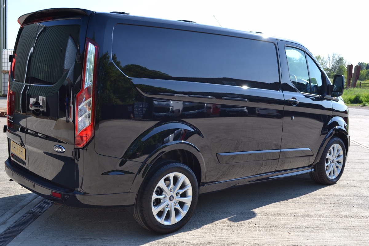 2017 Ford Transit Custom Image 6