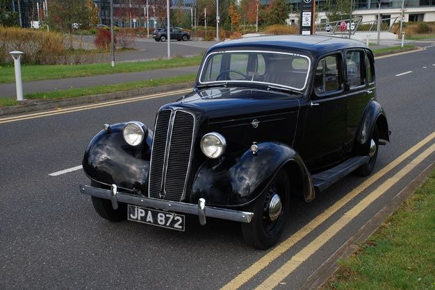 1939 Hillman Other Image 1