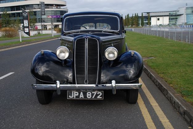 1939 Hillman Other Image 3