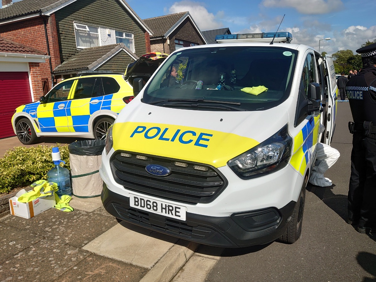 2018 Ford Transit Image 8