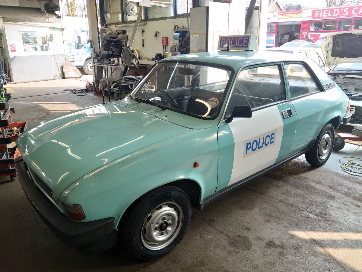 1980 Austin Allegro Image 5