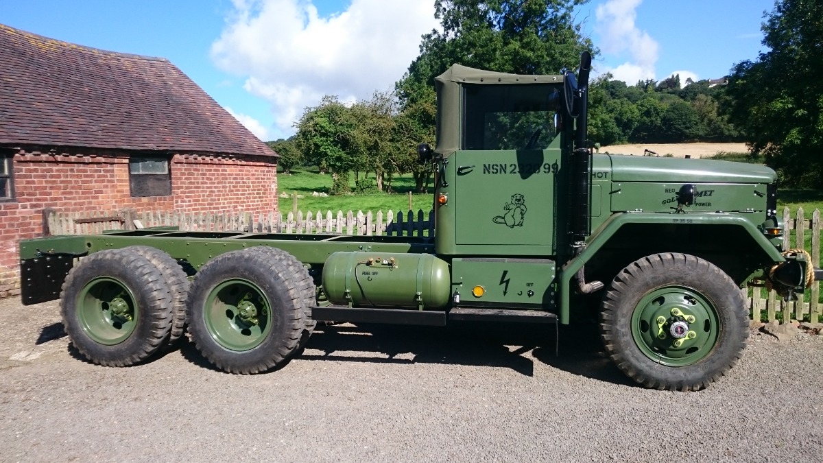 1954 REO Other Image 4