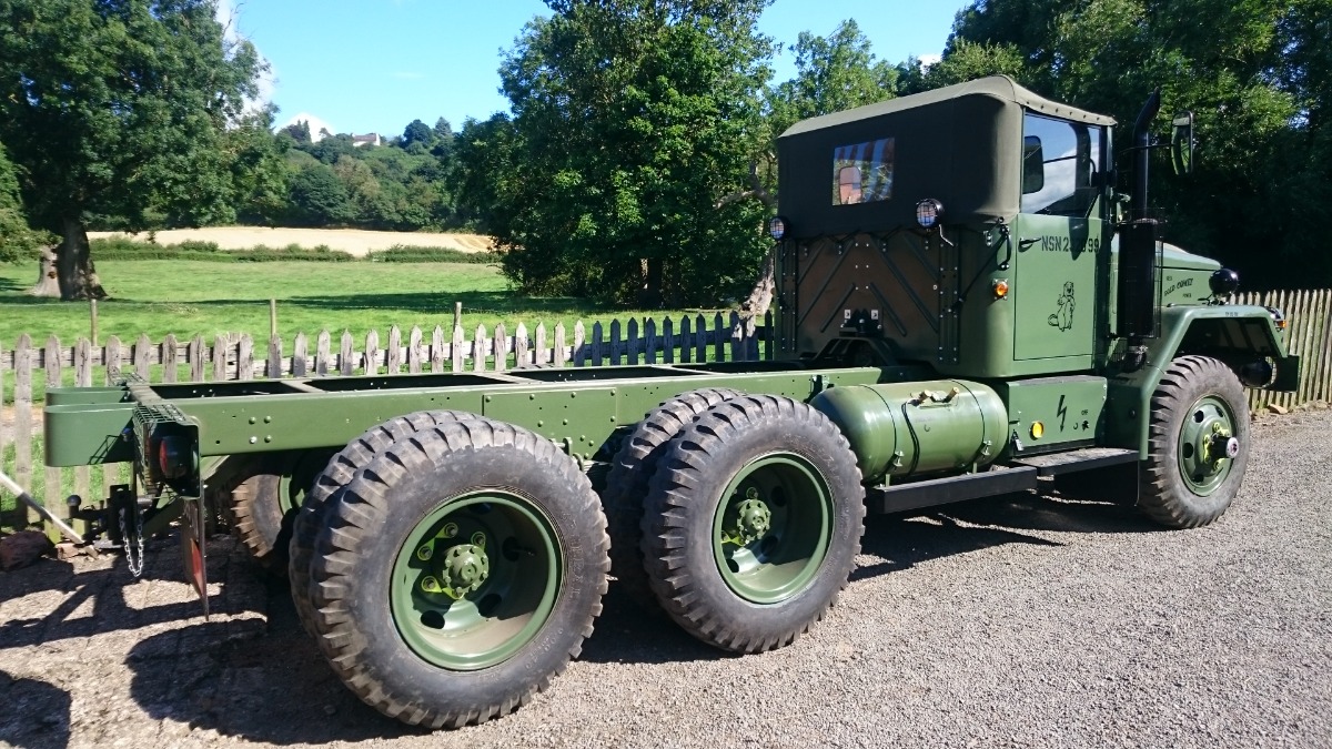 1954 REO Other Image 5