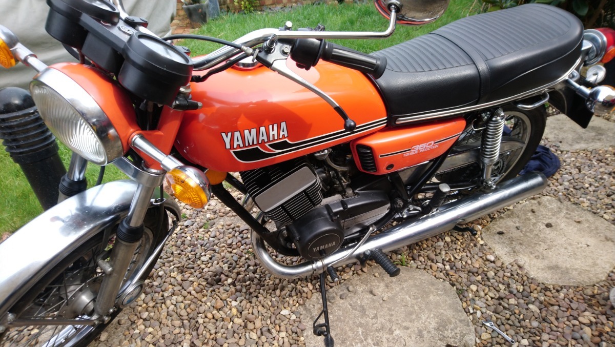 1975 Yamaha Other Image 3