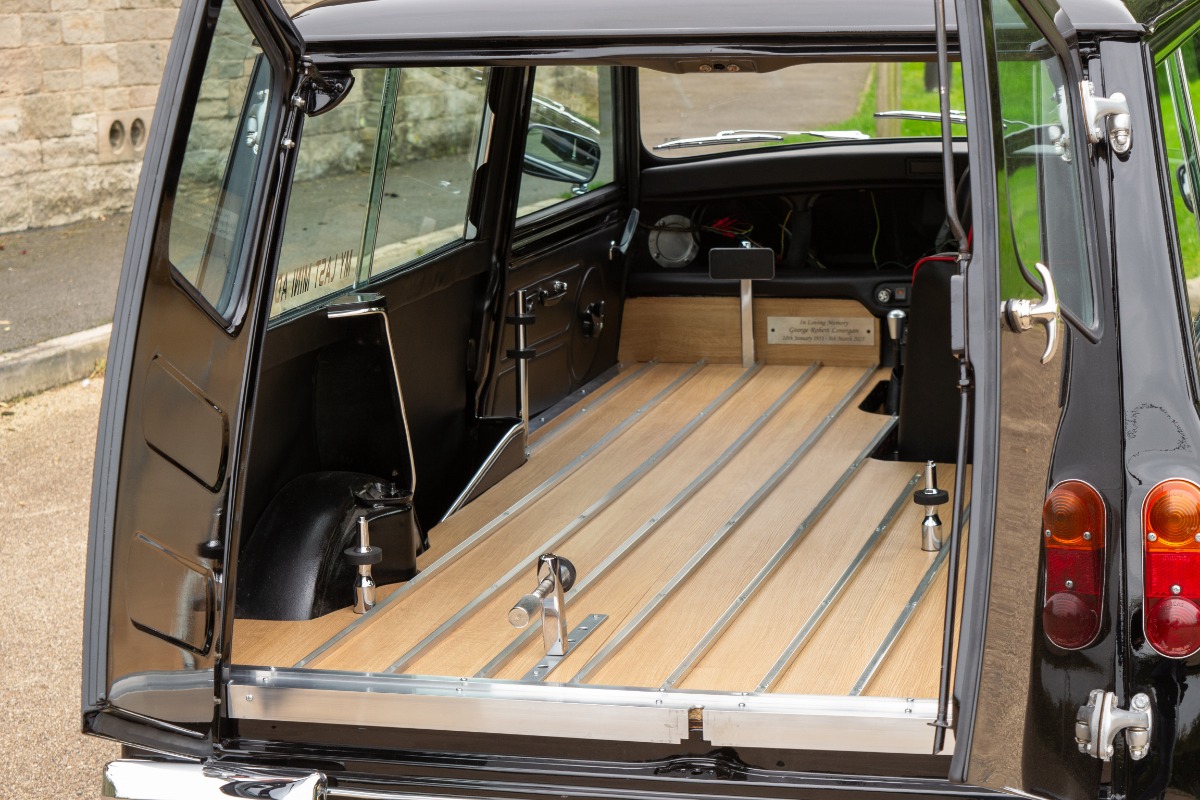 1980 Austin Mini Image 3