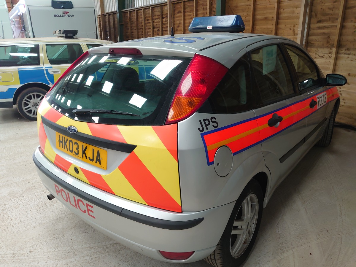 2003 Ford Focus Image 5