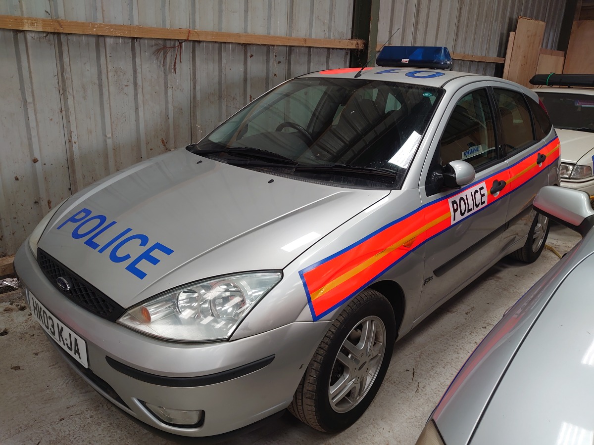 2003 Ford Focus Image 1