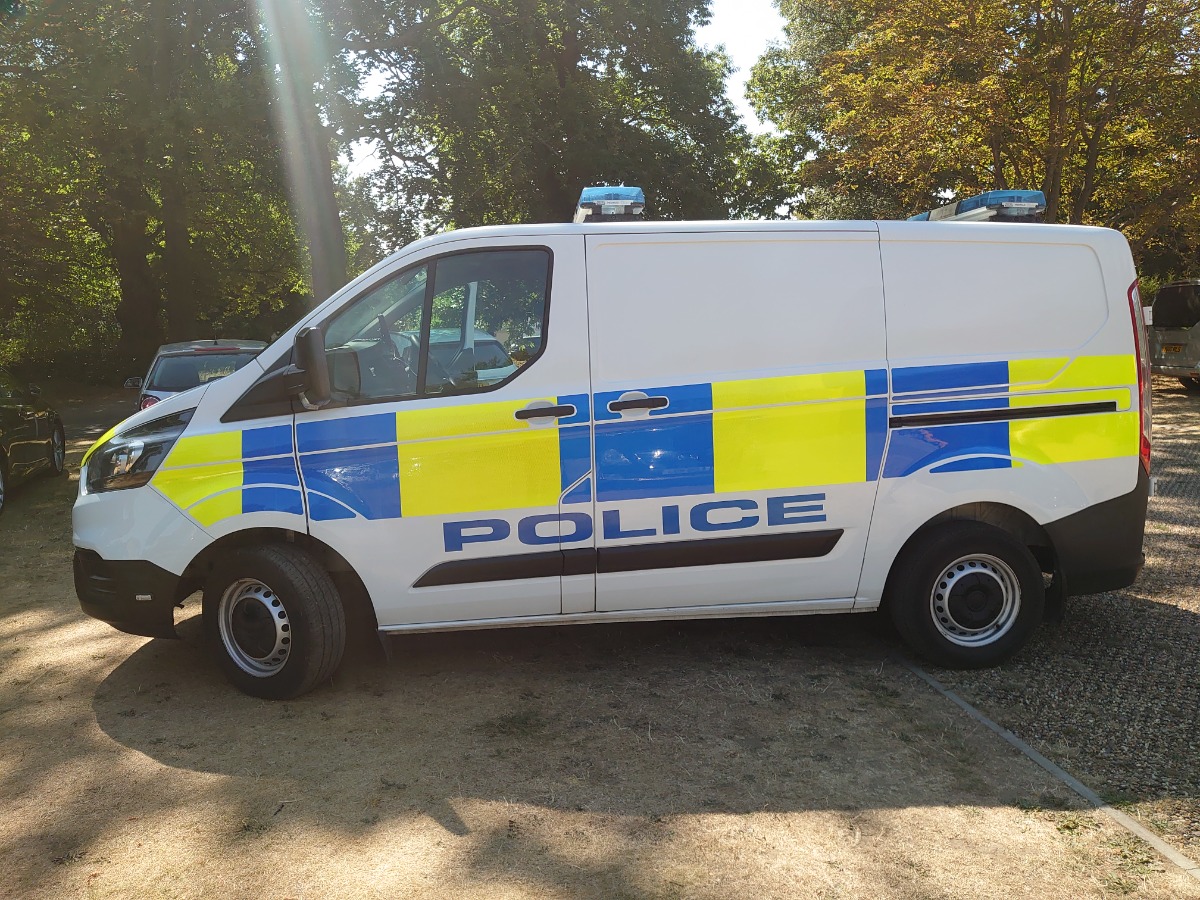 2018 Ford Transit Image 6