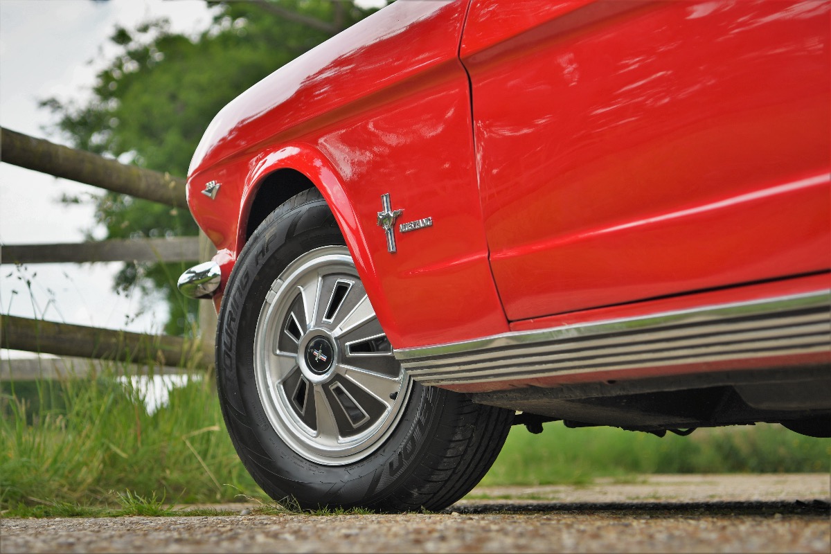 1966 Ford Mustang Image 6