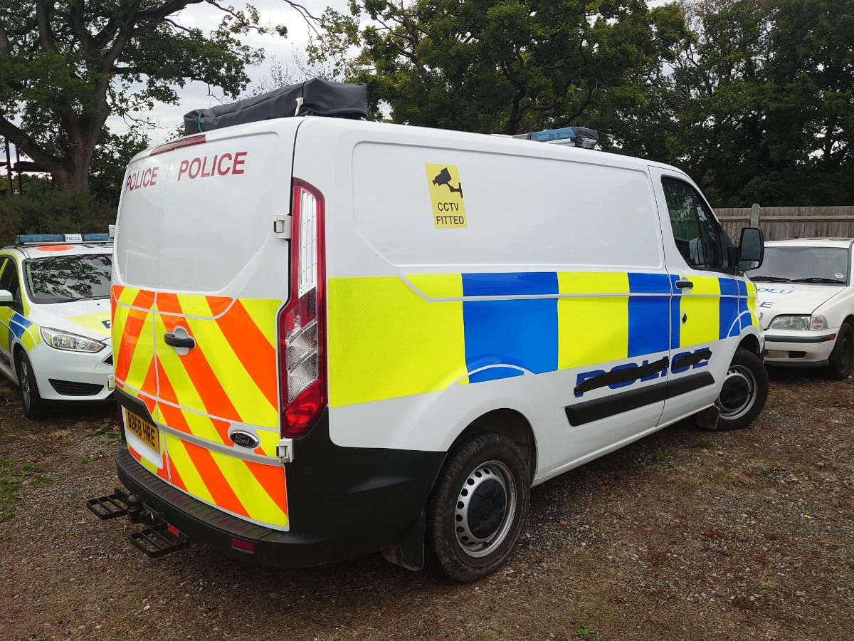 2018 Ford Transit Image 4