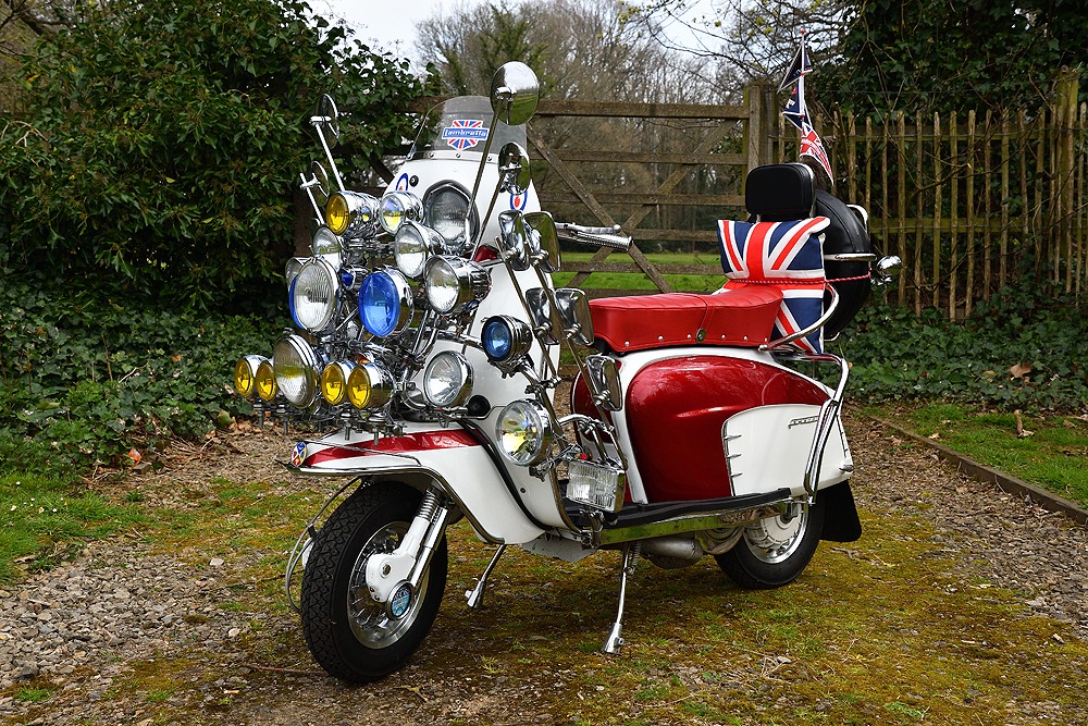 1965 Lambretta Other Image 2