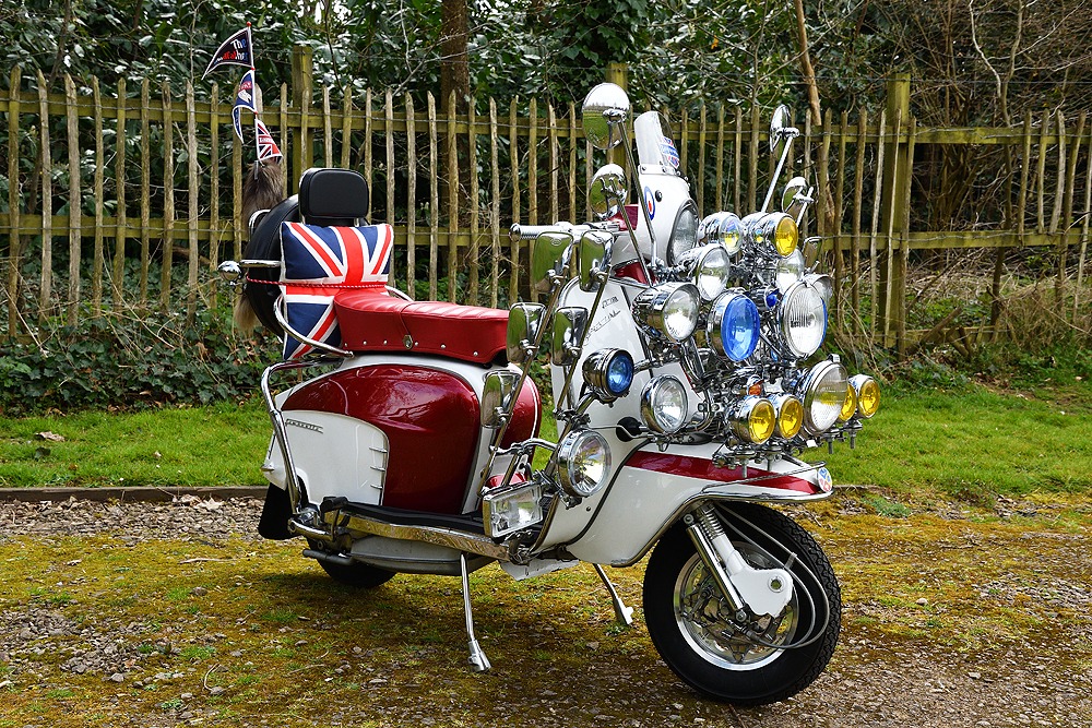 1965 Lambretta Other Image 3