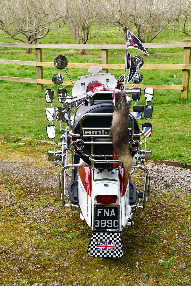 1965 Lambretta Other Image 4