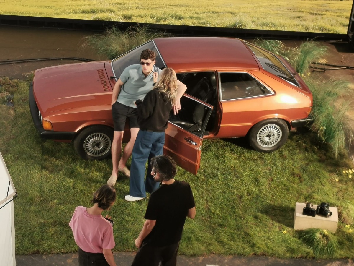 1979 Volkswagen Scirocco Image 4