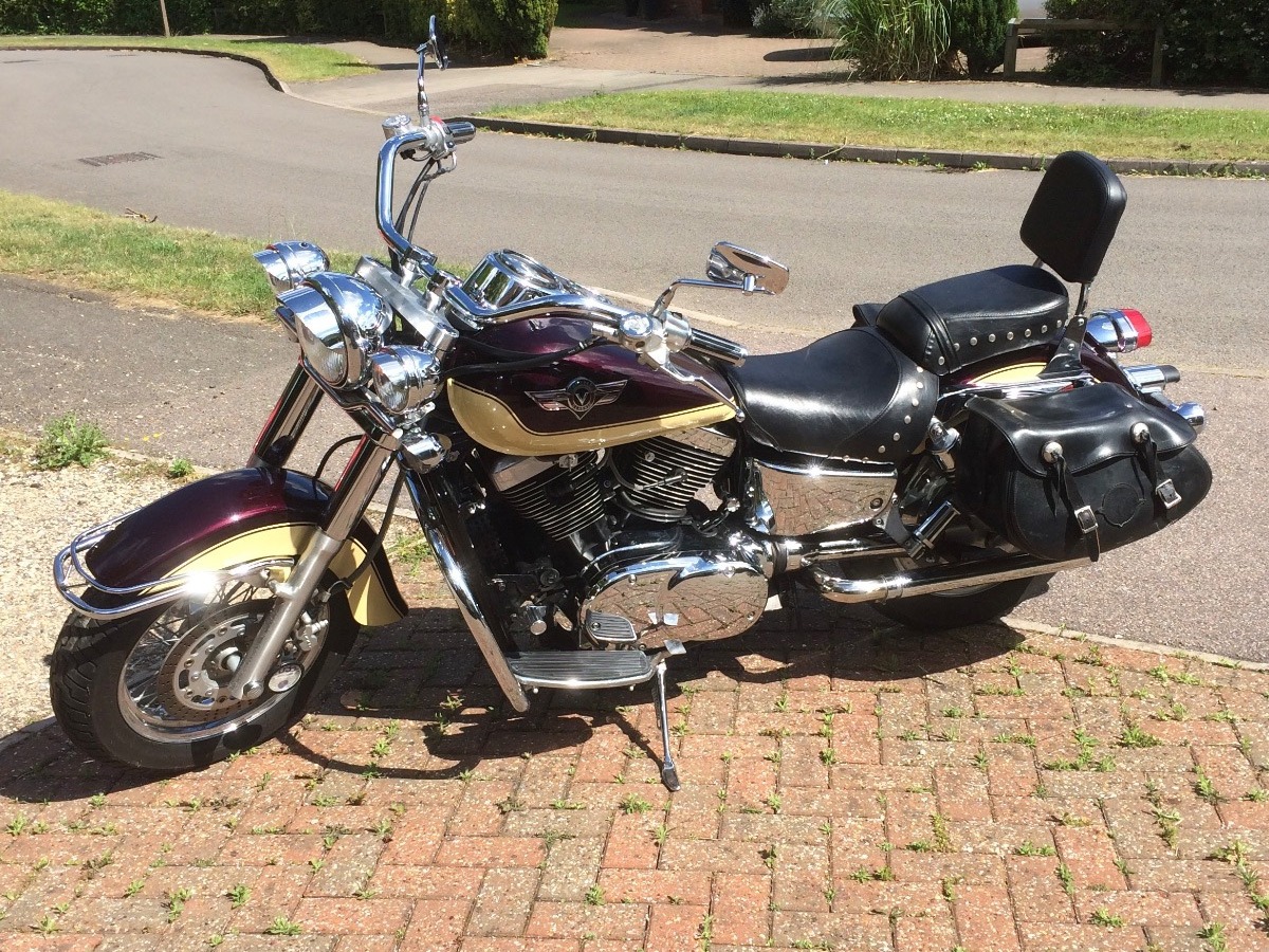 2001 Kawasaki Other Image 1