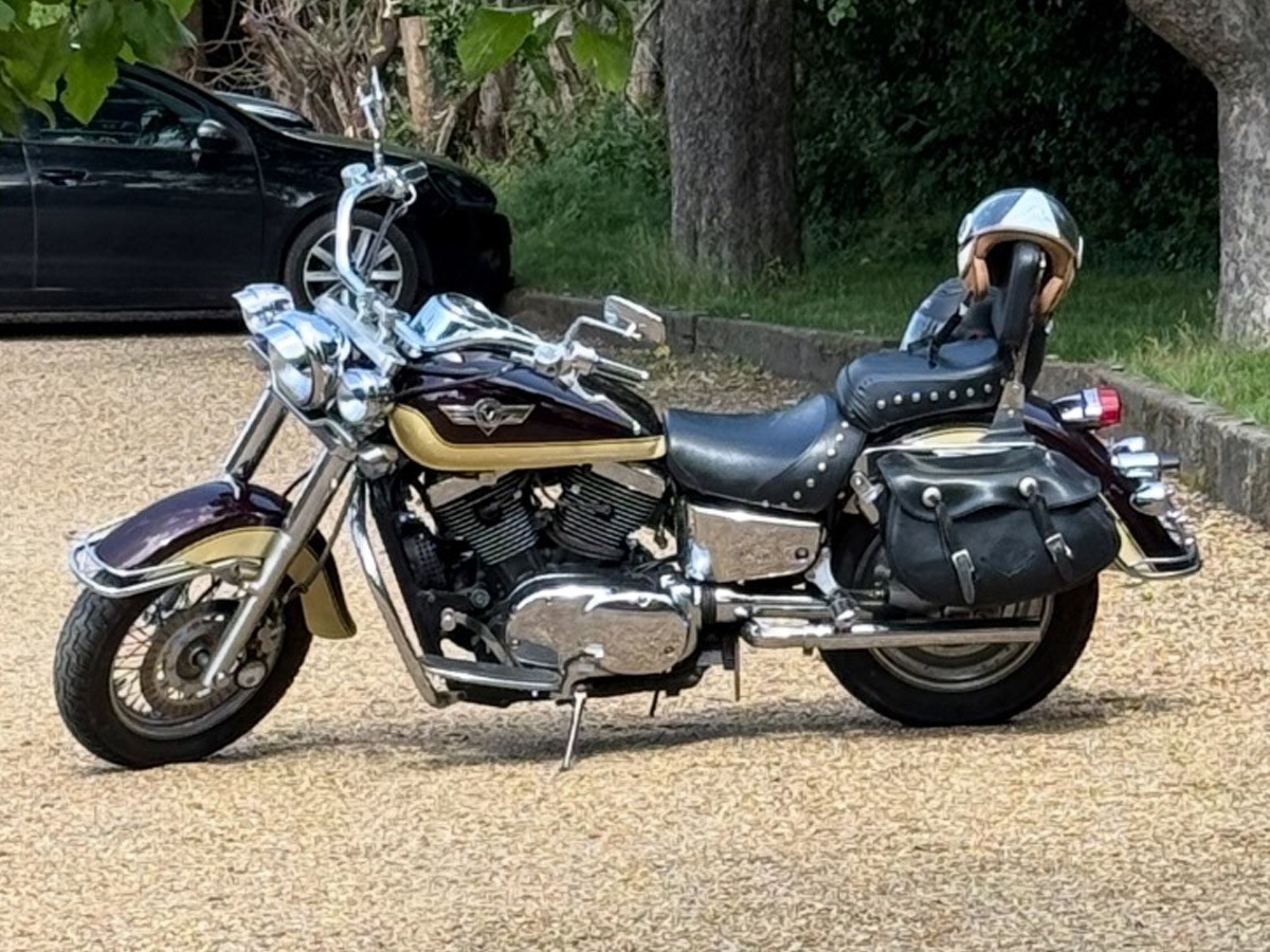 2001 Kawasaki Other Image 2