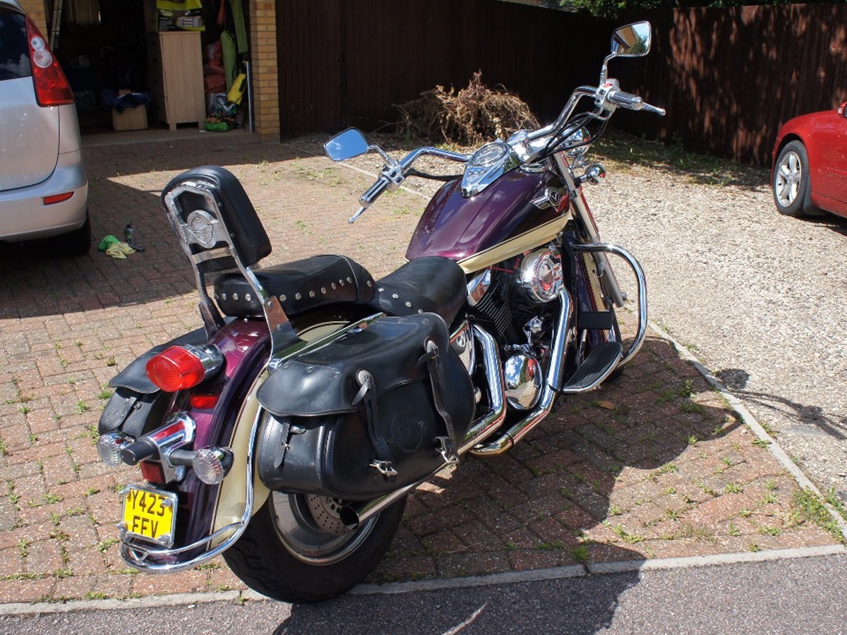 2001 Kawasaki Other Image 3