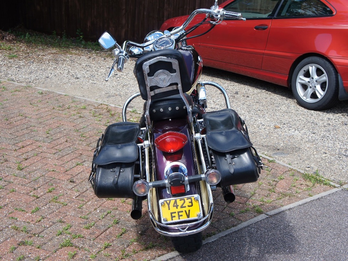 2001 Kawasaki Other Image 8