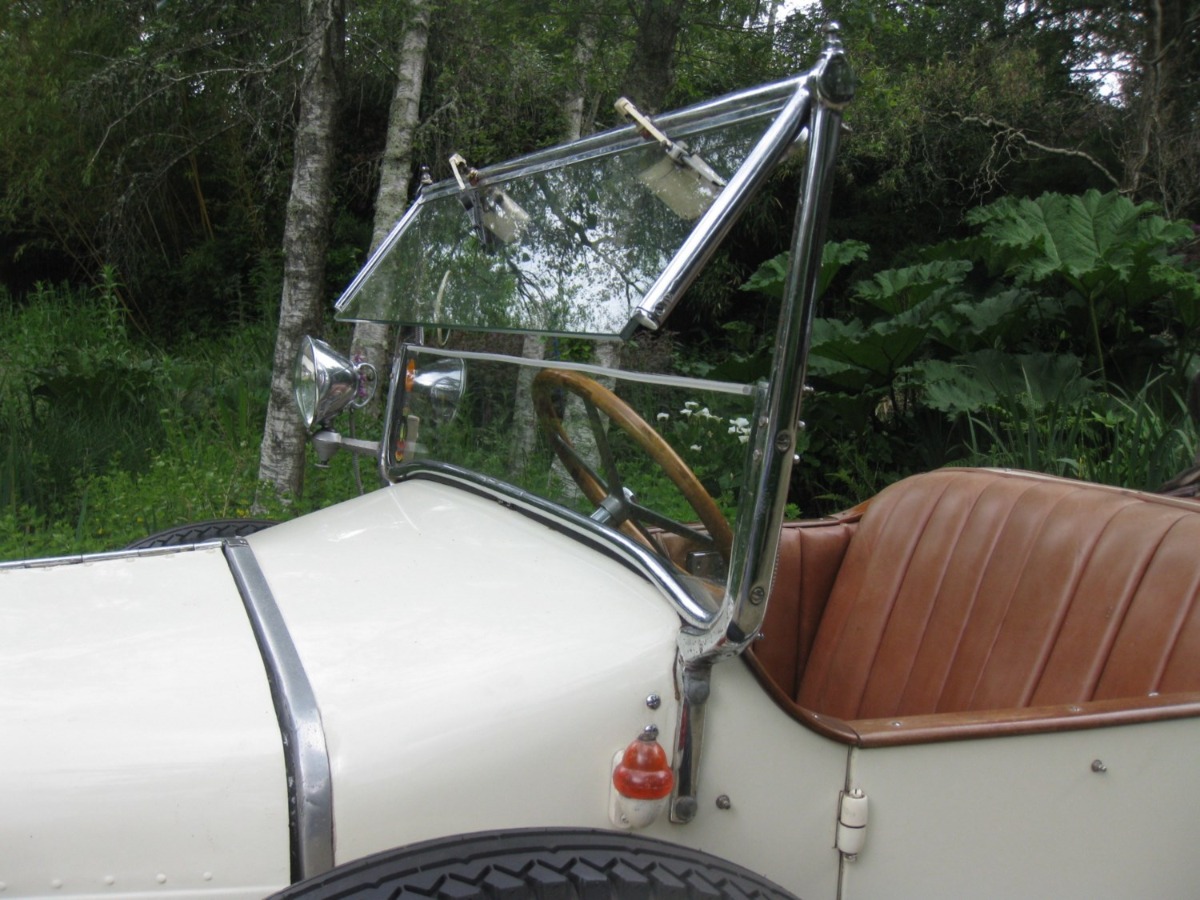 1924 Delage Open Tourer Image 5