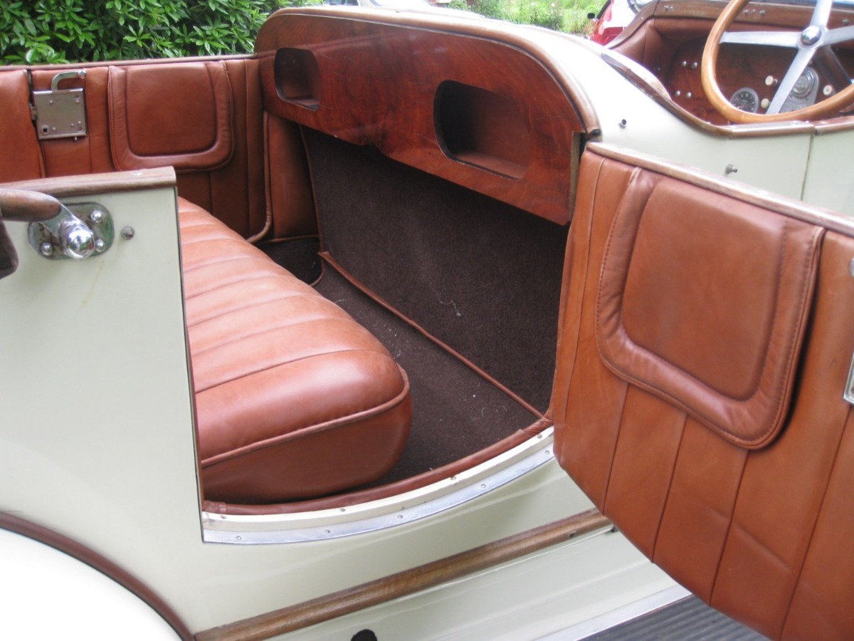 1924 Delage Open Tourer Image 7